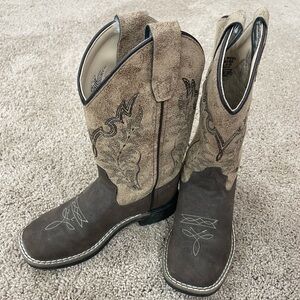 Old West Kids’ Cowboy Boots